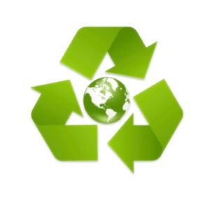 I use Recycled Packaging